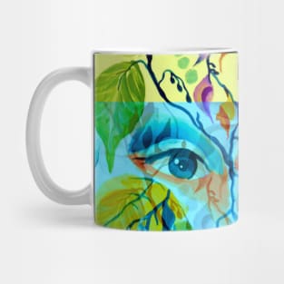 Alla Seeing Eye Illuminati Masonic Theory Mug